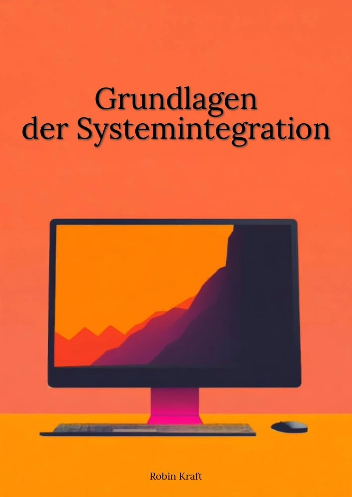 Buchcover: Grundlagen der Systemintegration von Robin Kraft